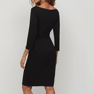 ❌ SOLD ❌ NEW YORK & CO. 3/4 SLEEVE DRESS